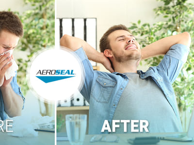 Brother's Duct Repair