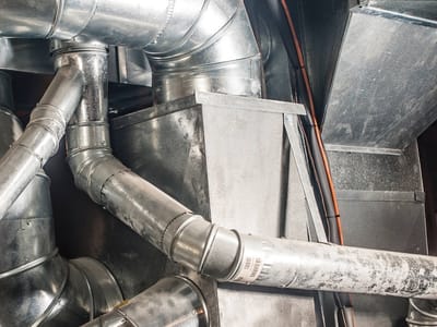 Brother's Duct Repair