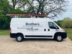 Brothers Air Conditioning