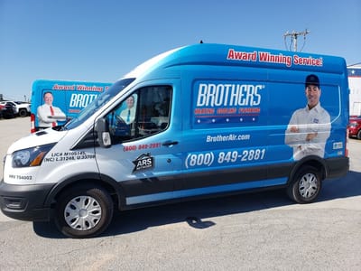 Brothers Air, Heat and Plumbing