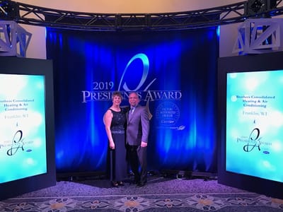 Brothers Consolidated Heating & Air Conditioning