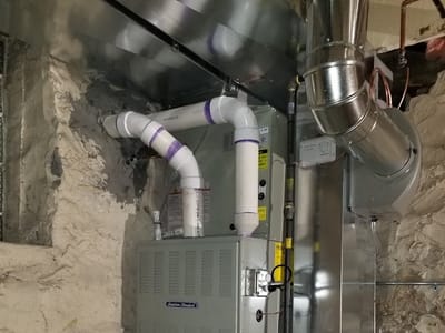 Brothers Heating & Cooling Inc