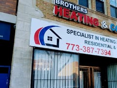 Brothers Heating & Cooling Inc