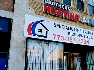 Brothers Heating & Cooling Inc