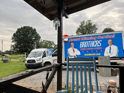 Brothers Heating Cooling