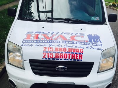 Brothers HVAC Inc