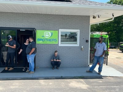 Brothers Plumbing, Air & Electric