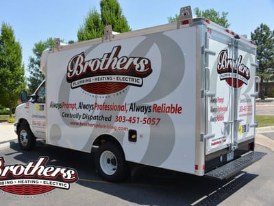 Brothers Plumbing, Heating, and Electric - Denver