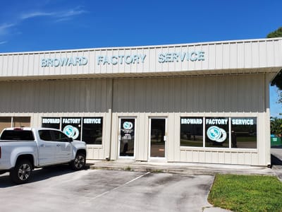 Broward Factory Service
