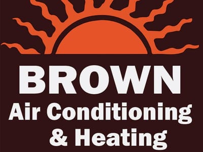Brown Air Conditioning & Heating