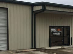 Brown Air Conditioning & Heating