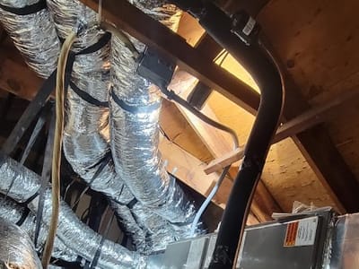 Brown Air Conditioning & Heating