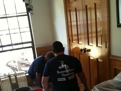 Brown and Sons Plumbing