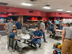 Brown Heating and Cooling