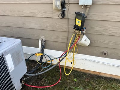 Brown Heating and Cooling