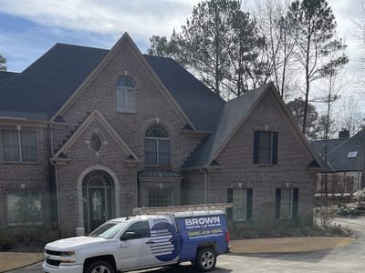 Brown Heating and Cooling