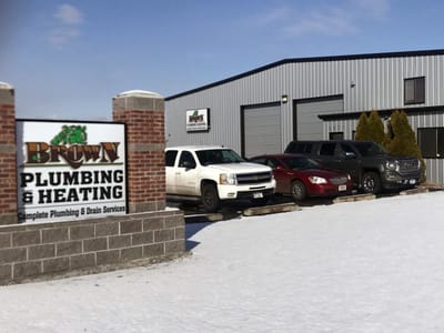 Brown Plumbing & Heating
