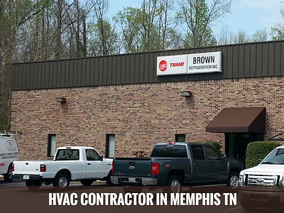 Brown Refrigeration, Inc.