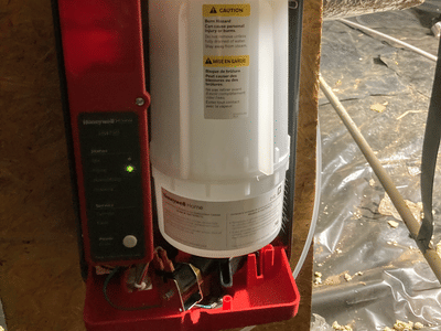 Brown Road Heating and Cooling LLC