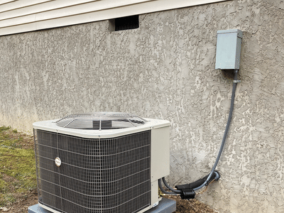 Brown Road Heating and Cooling LLC