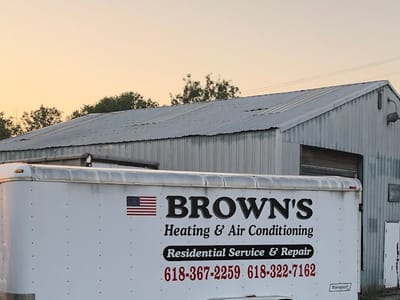 Brown's Heating & Air Conditioning