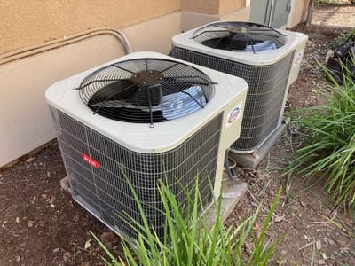 Brown's Heating & Air, Inc.