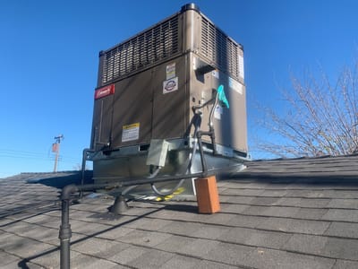 Brown's Heating & Air, Inc.