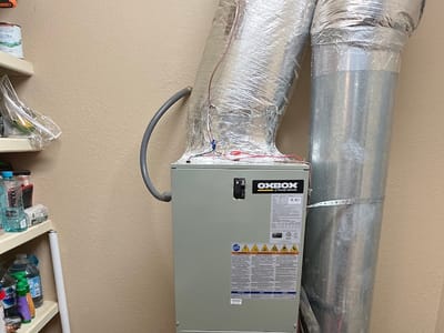 Brown's Heating & Air