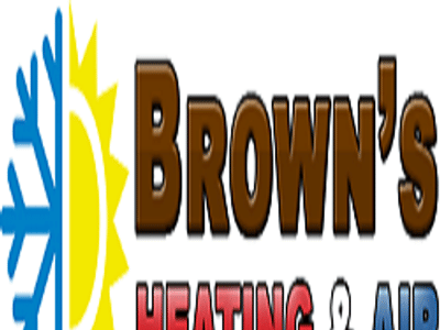Brown's Heating & Air