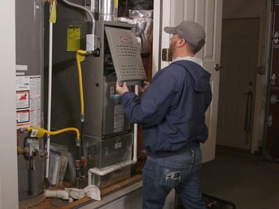 Brown’s Heating & Cooling