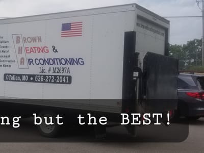 Brown's Heating & Cooling