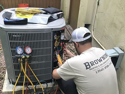 Browning Heating & Air Conditioning LLC