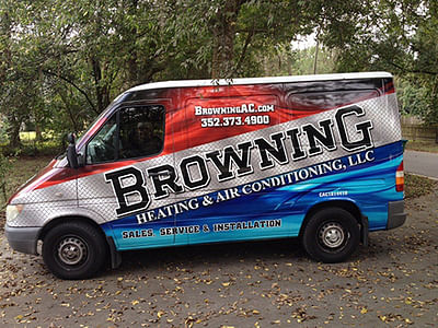 Browning Heating & Air Conditioning LLC