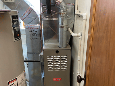 Browns Heating & Cooling