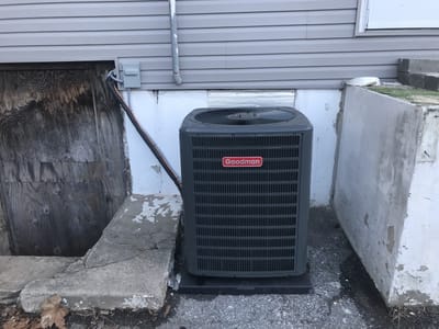Brro’s Heating and air-conditioning