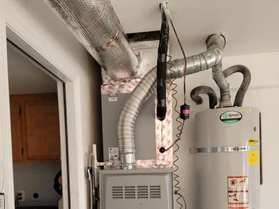 BRS Mechanical Heating & Cooling