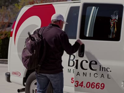 Bruce Mechanical, Inc.