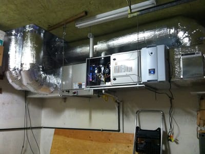 Bruce Mechanical Inc