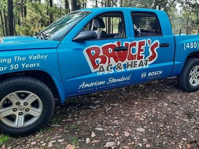 Bruce's Air Conditioning Chandler - AC Repair Service
