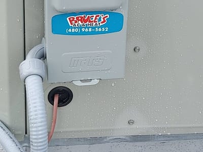 Bruce's Air Conditioning Chandler - AC Repair Service
