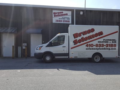 Bruce Solomon Plumbing, Heating & Air