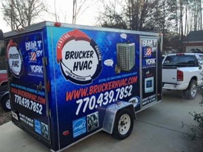 Brucker HVAC