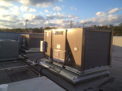 Brucker HVAC