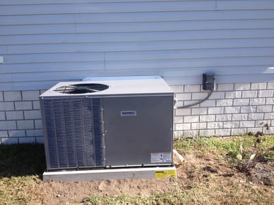Brugger Air Conditioning and Heating, Inc.