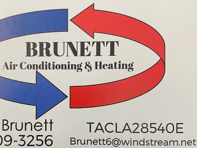 Brunett Air Conditioning & Heating, LLC