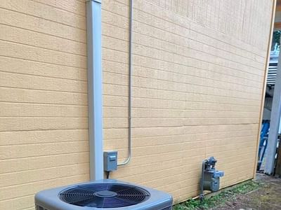 Brush Heating and Cooling | Kent WA