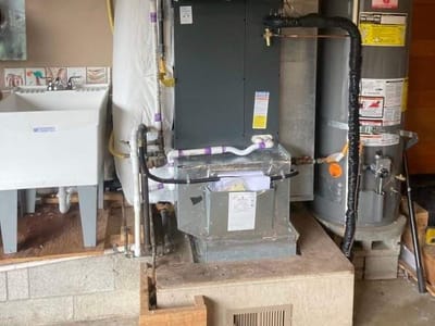 Brush Heating and Cooling | Kent WA