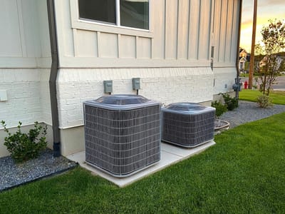 Brush Heating and Cooling | Kent WA