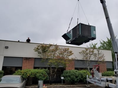 Bruton Comfort Control