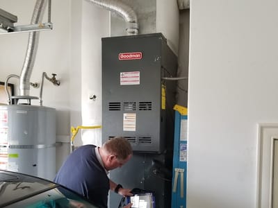 Bruton Comfort Control